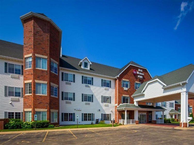 Best Western Plus Appleton Airport Mall Hotel Esterno foto